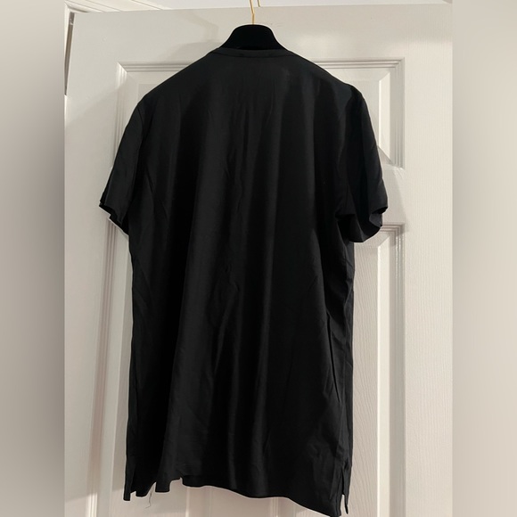 NEW w Tags ARI Soho Graphic Print Crew Neck T-Shirt size XXXL fits like XL Italy - Picture 3 of 10